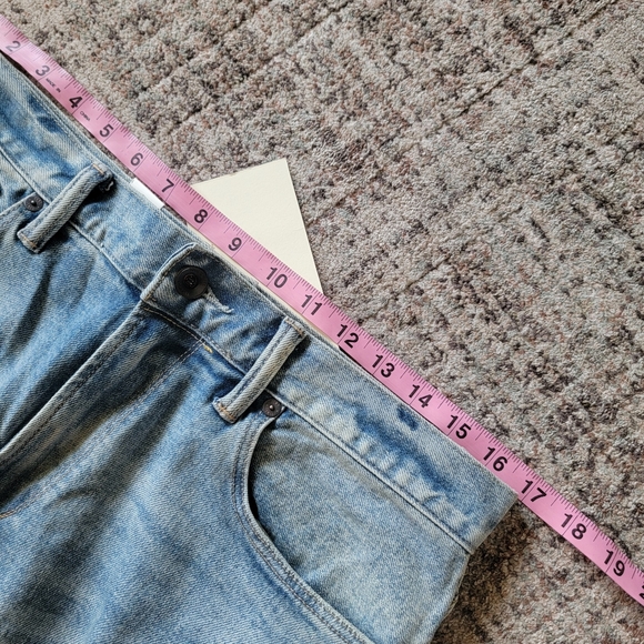 New Todd Snyder Men's Slim Fit Stretch Jeans Size 32W x 34 L - Picture 9 of 12